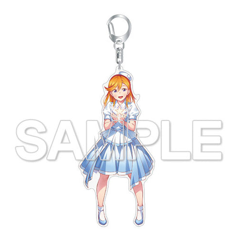 『ラブライブ!スーパースター!!』ビッグアクリルキーホルダー What a Wonderful Dream!! 澁谷かのん